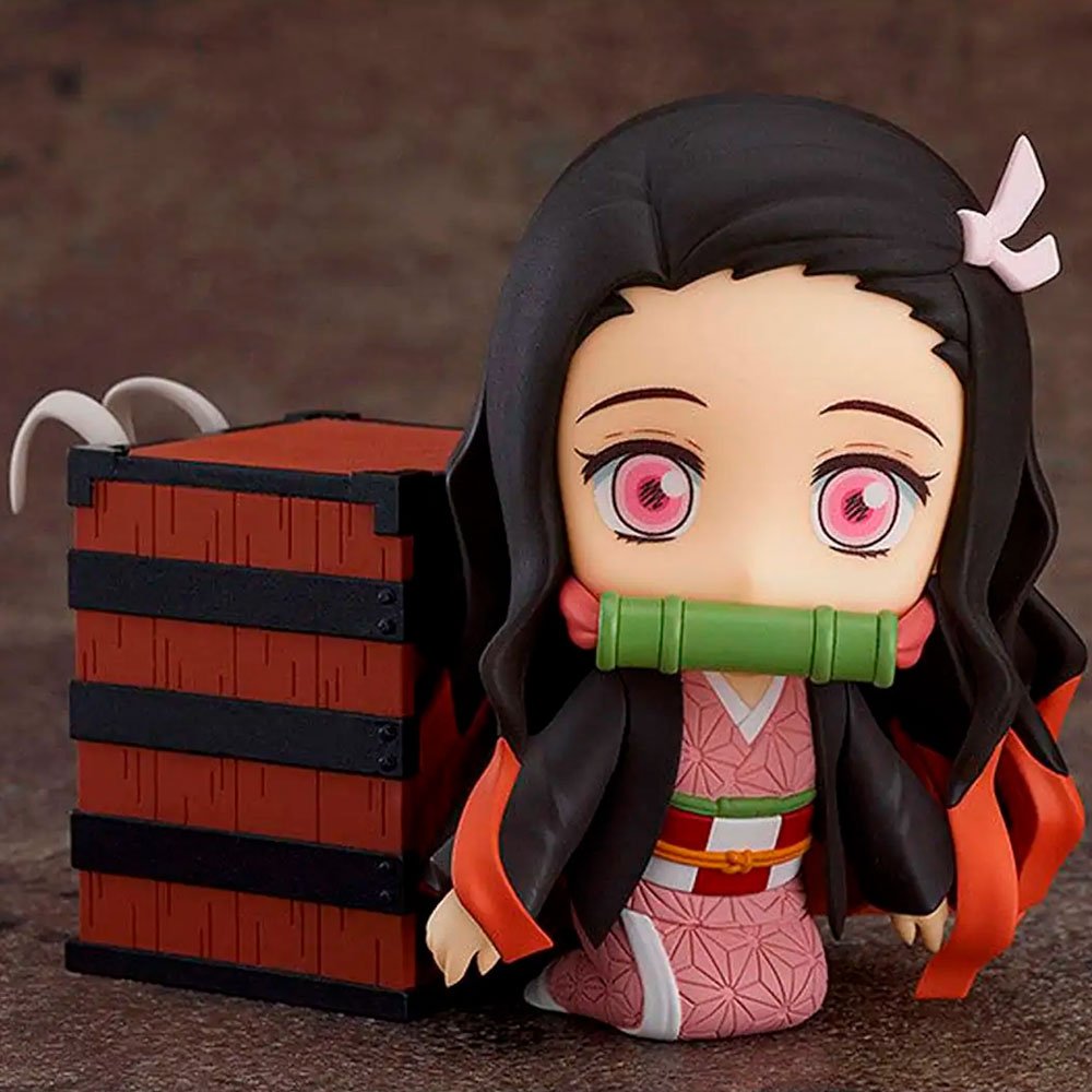 NENDOROID KIMETSU NO YAIBA NEZUKO KAMADO 1194 NENDOROID KIMETSU NO YAIBA NEZUKO KAMADO 1194